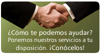 Conoce nuestros servicios